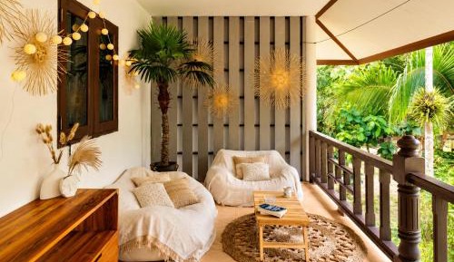One-Bedroom House
