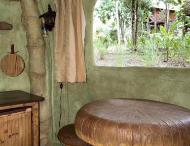 Mushroom House