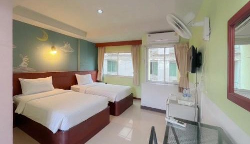 Twin Room