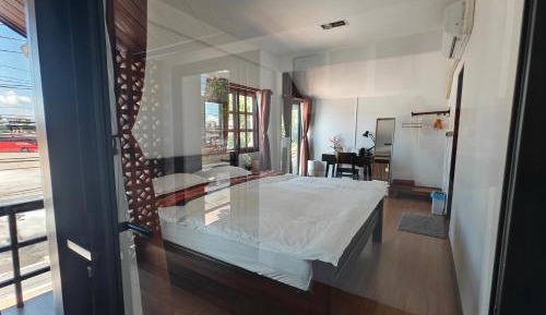 Deluxe Double Room with Castle View