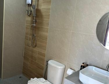 Double Room with City View