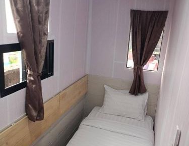 Budget Single Room