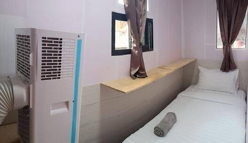 Budget Single Room