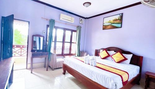 Double Room with Balcony