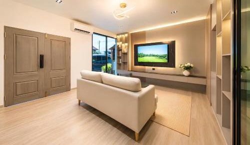 Two-Bedroom Villa