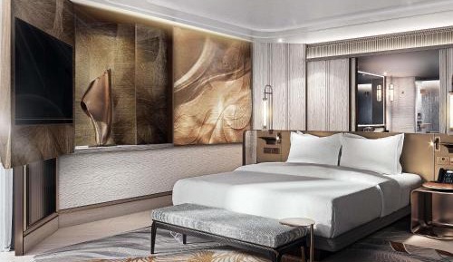 Fairmont Gold Junior Suite King