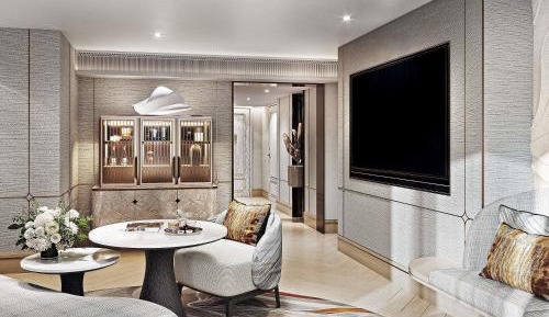 FAIRMONT GOLD AMBASSADOR SUITE King