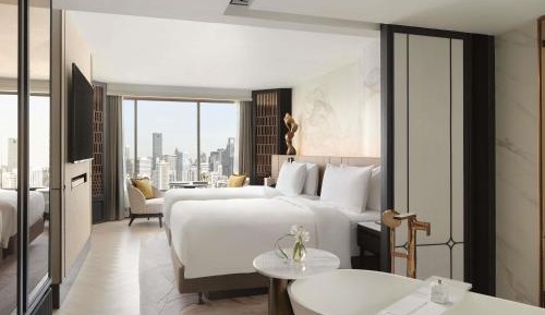 Fairmont Twin Room