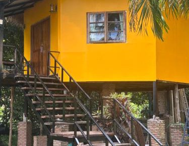 Double or Twin Room with Garden View