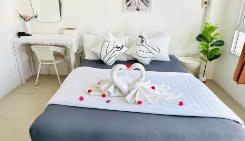 Queen Room with Sea View