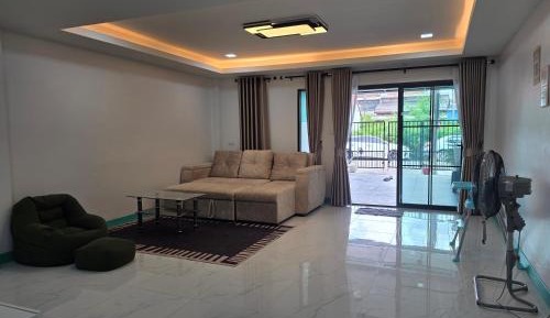 Three-Bedroom Home