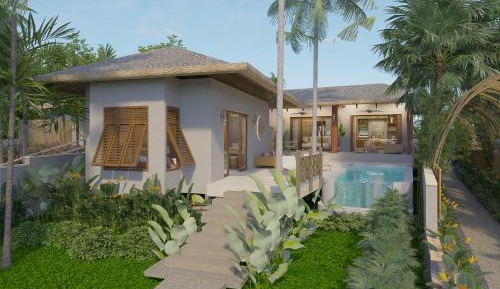 Two-Bedroom Villa