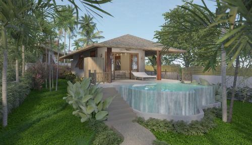 One-Bedroom Villa
