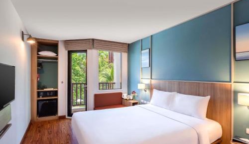 Superior Queen Room