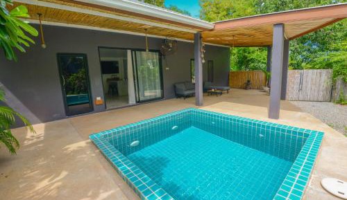 Two-Bedroom Villa