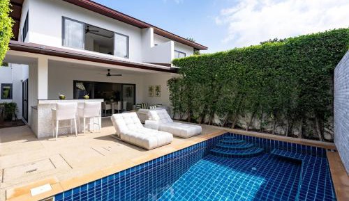 Three-Bedroom Villa