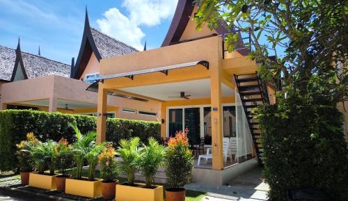 One-Bedroom Villa