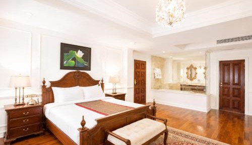 Heritage One Bedroom Premier Suite