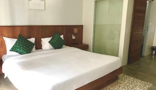 Double Room with Garden View