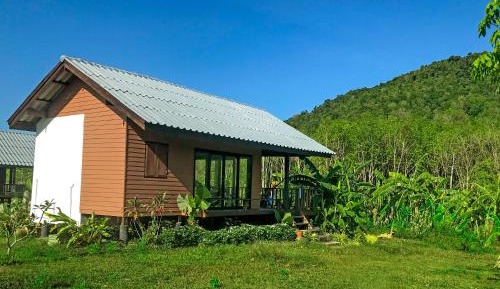 One-Bedroom House