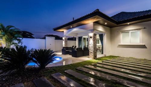 Two-Bedroom Villa