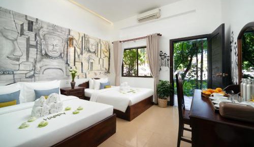 Family Room with Balcony