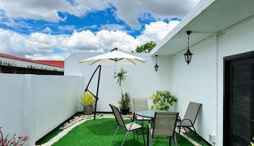 Twin Room with Terrace