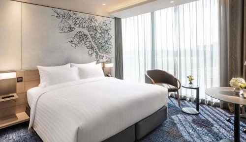 Executive King Suite
