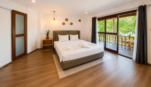 Bungalow - Beach Front