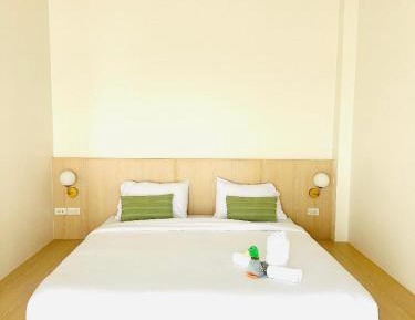 King Suite with Balcony