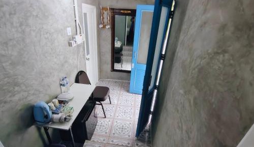 Queen Room with Garden View
