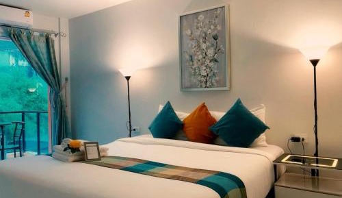 Standard Double Room