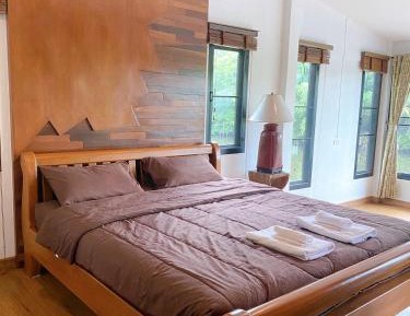 Double Room with Lake View