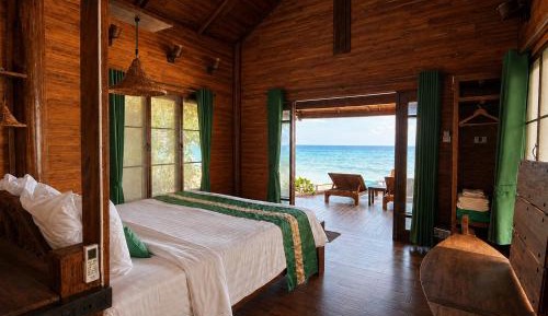 Bungalow - Beach Front
