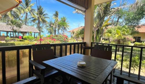 Deluxe Bungalow with Sea View