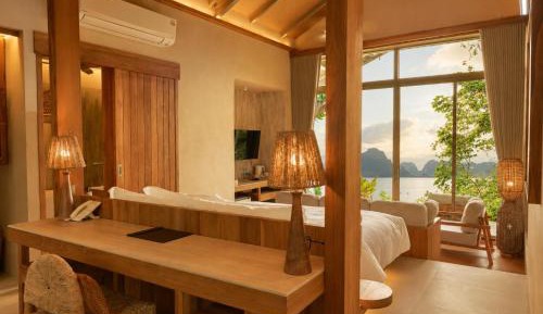 Villa with Ocean View