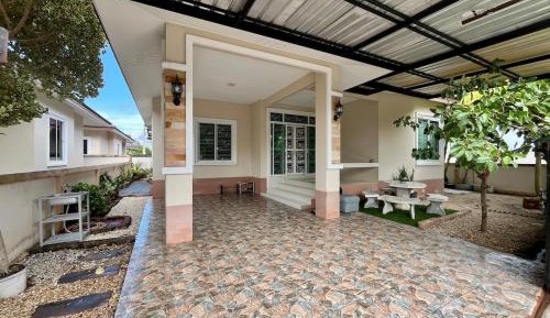 Three-Bedroom Villa