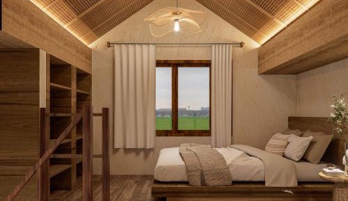 Two-Bedroom Villa