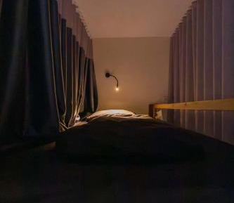 Bed in 12-bed in Mixed Dormitory Room