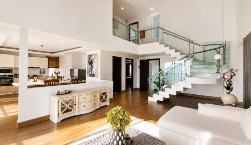 Penthouse Apartment