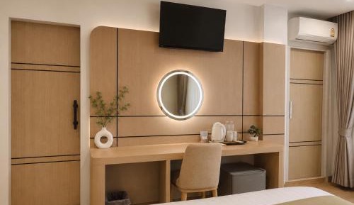 Twin Suite
