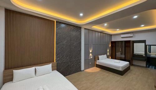 Two-Bedroom Villa
