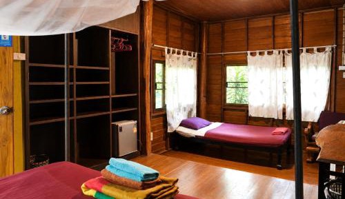 Deluxe Double or Twin Room with Balcony