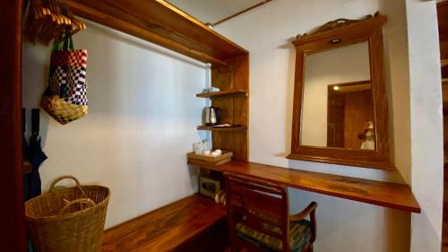 Double Room with Sea View