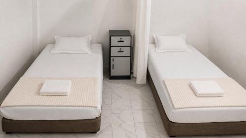 4-Bed Female Dormitory Room