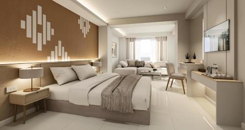 Deluxe Double Room - Non-Smoking