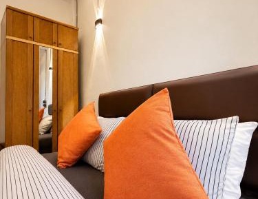 One-Bedroom Apartment with Balcony