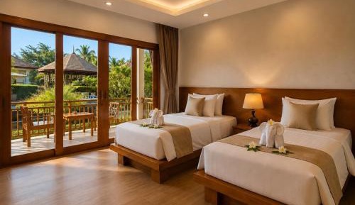 Superior Twin Room