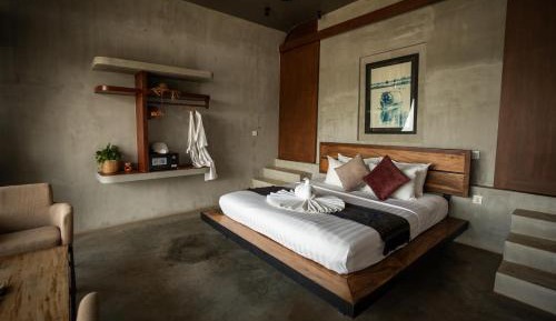 Double Room with Terrace