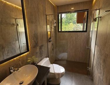 Double Room with Pool View